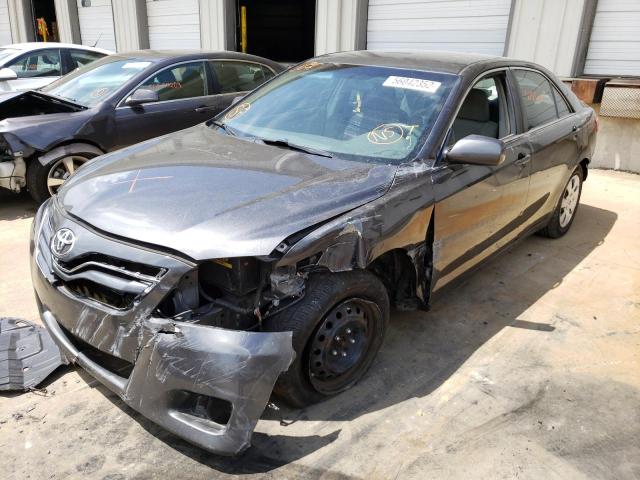 Photo 2 from auction – 2011 TOYOTA CAMRY BASE with VIN 4T1BF3EKXBU596650