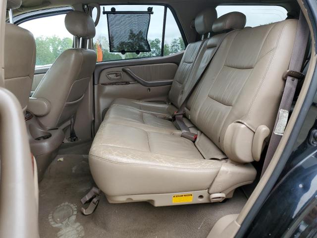 Photo 6 from auction – 2002 TOYOTA SEQUOIA with VIN 5TDZT38A62S097685