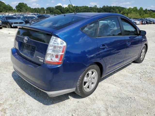 Photo 4 from auction – 2008 TOYOTA PRIUS with VIN JTDKB20U987762683