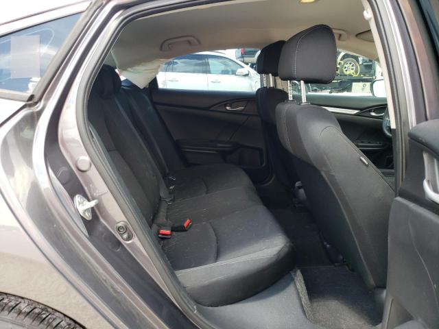 Photo 6 from auction – 2016 HONDA CIVIC LX with VIN 19XFC2F50GE002946