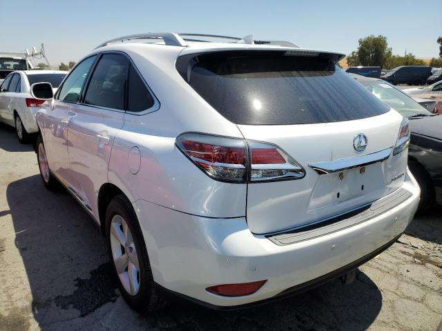 Photo 6 from auction – 2015 LEXUS RX 350 BAS with VIN 2T2BK1BA1FC310635