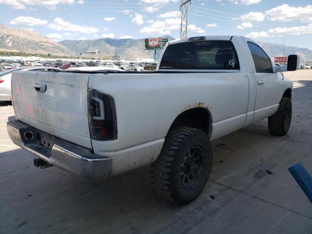 Photo 4 from auction – 2007 DODGE RAM 2500 S with VIN 3D7KS26A77G826564