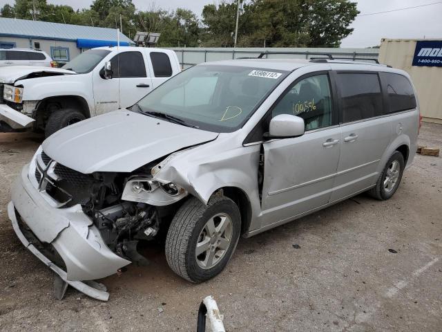 Photo 2 from auction – 2011 DODGE GRAND CARA with VIN 2D4RN5DG7BR649853