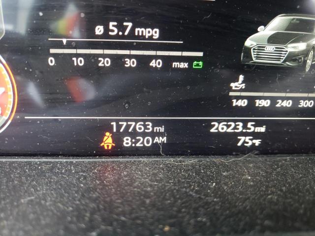Foto 8 de la subasta – 2021 AUDI A4 PREMIUM con VIN WAUBBAF44MA033180