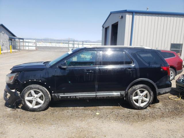 Photo 9 from auction – 2016 FORD EXPLORER X with VIN 1FM5K8D84GGC08698