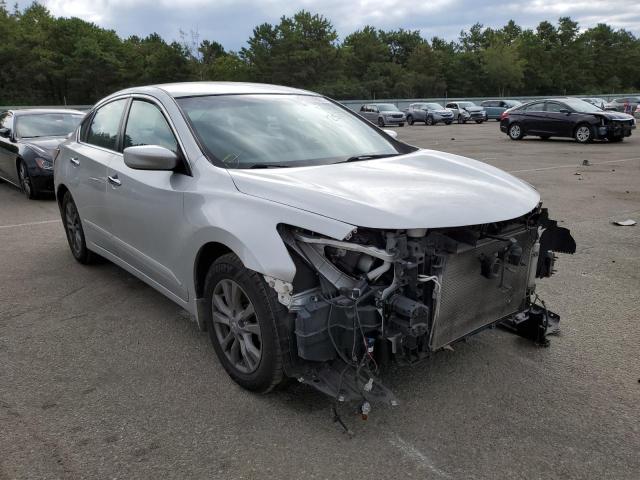 Photo 1 from auction – 2015 NISSAN ALTIMA 2.5 with VIN 1N4AL3APXFC257771