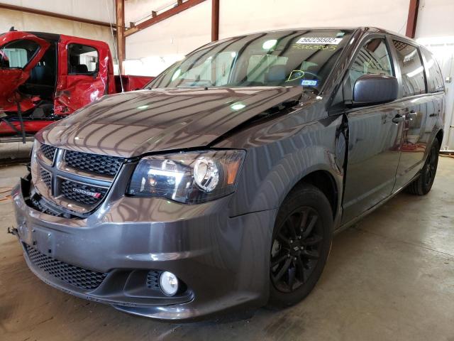 Photo 2 from auction – 2019 DODGE GRAND CARA with VIN 2C4RDGEG5KR706805