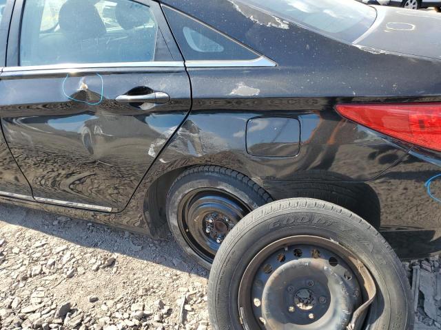 Photo 9 from auction – 2011 HYUNDAI SONATA GLS with VIN 5NPEB4AC1BH026208
