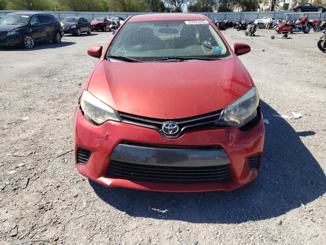 Photo 9 from auction – 2015 TOYOTA COROLLA L with VIN 5YFBURHE7FP294044