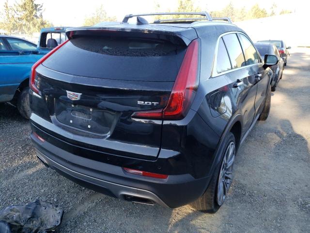 Photo 4 from auction – 2019 CADILLAC XT4 PREMIU with VIN 1GYFZCR41KF161104