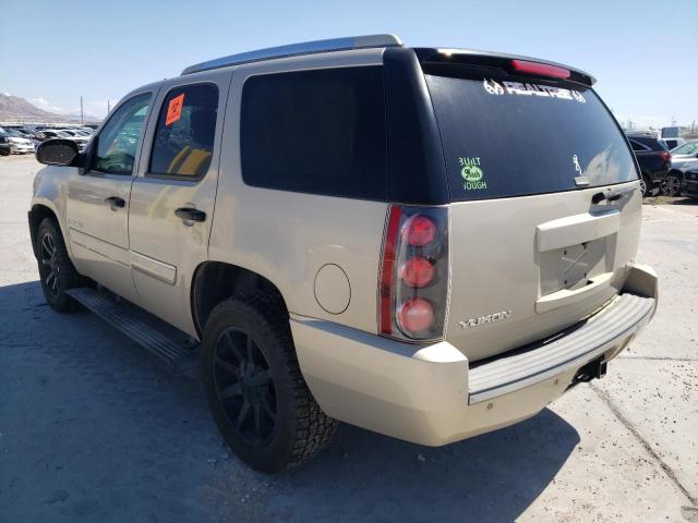 Photo 3 from auction – 2007 GMC YUKON DENA with VIN 1GKFK63887J371408