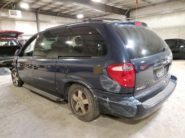 Photo 3 from auction – 2007 DODGE GRAND CARA with VIN 2D4GP44L17R110578
