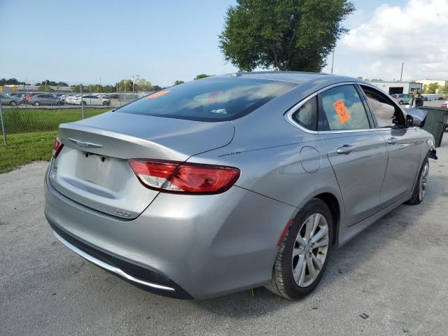 Photo 4 from auction – 2015 CHRYSLER 200 LIMITE with VIN 1C3CCCAB8FN677545