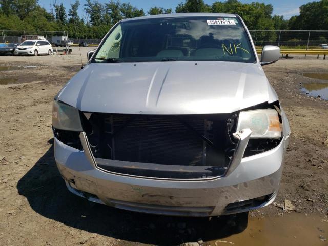 Photo 9 from auction – 2008 DODGE GRAND CARA with VIN 2D8HN54PX8R772291