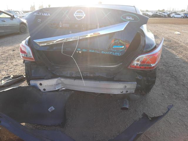 Photo 9 from auction – 2013 NISSAN ALTIMA 2.5 with VIN 1N4AL3AP5DN567022