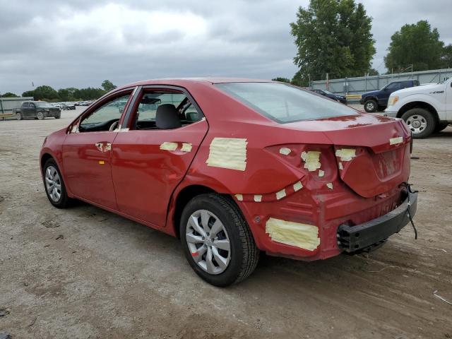 Photo 3 from auction – 2016 TOYOTA COROLLA L with VIN 5YFBURHE7GP417505