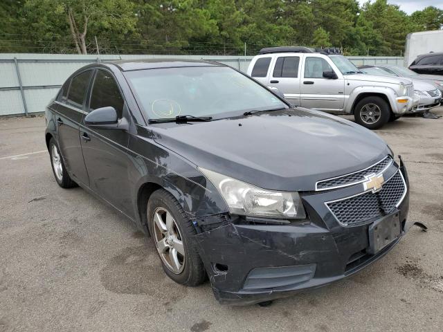 Photo 1 from auction – 2012 CHEVROLET CRUZE with VIN 1G1PF5SCXC7174647