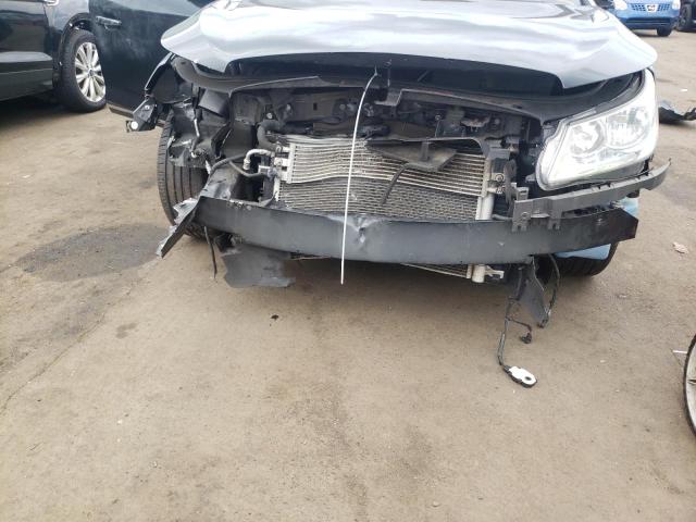 Photo 9 from auction – 2012 BUICK LACROSSE with VIN 1G4GC5ER4CF190456