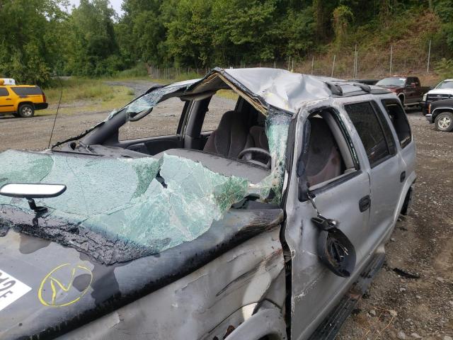 Photo 9 from auction – 2000 DODGE DURANGO with VIN 1B4HS28N5YF253569