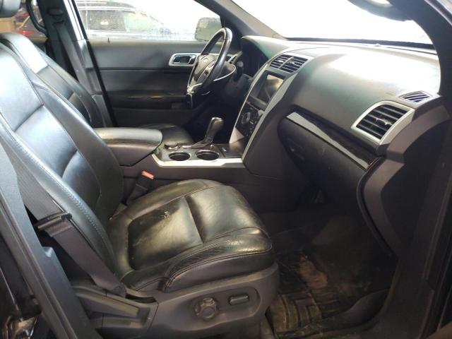 Photo 5 from auction – 2011 FORD EXPLORER L with VIN 1FMHK8F80BGA15709