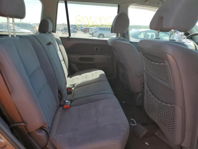 Photo 6 from auction – 2007 HONDA PILOT EX with VIN 5FNYF284X7B006243