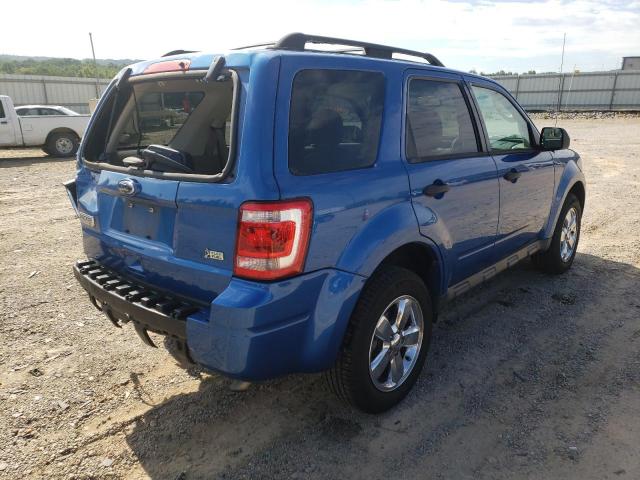 Photo 4 from auction – 2012 FORD ESCAPE XLT with VIN 1FMCU9DG2CKB75299