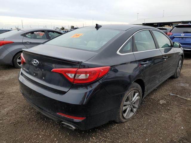 Photo 4 from auction – 2016 HYUNDAI SONATA SE with VIN 5NPE24AF0GH366404