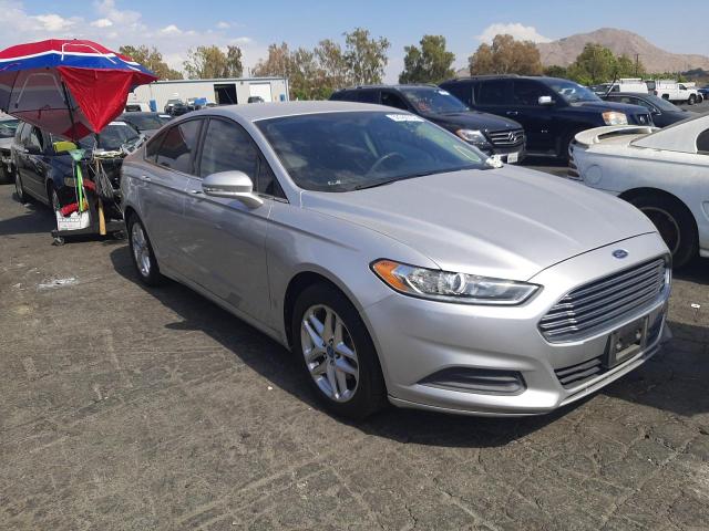 Photo 1 from auction – 2013 FORD FUSION SE with VIN 3FA6P0H76DR242357