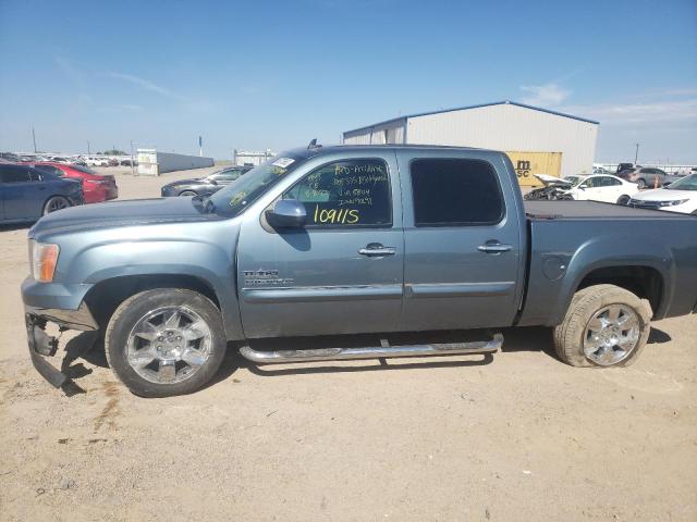 Photo 9 from auction – 2011 GMC SIERRA C15 with VIN 3GTP1VE01BG225804
