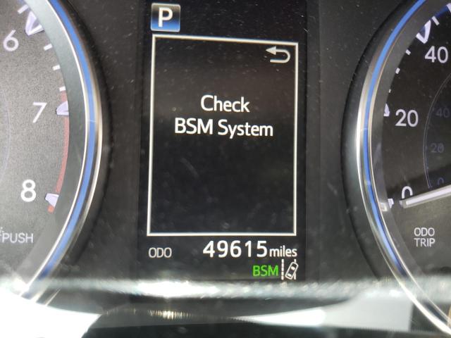 Photo 8 from auction – 2019 TOYOTA HIGHLANDER with VIN 5TDYZRFH0KS291366