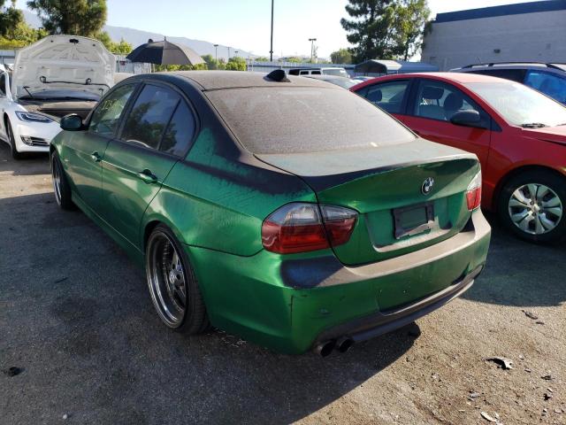 Photo 3 from auction – 2006 BMW 325 I with VIN WBAVB13586PT15106