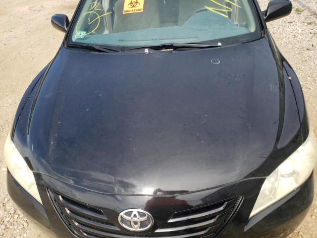 Photo 7 from auction – 2009 TOYOTA CAMRY BASE with VIN 4T4BE46K29R070455