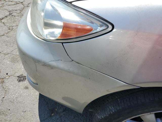 Photo 9 from auction – 2003 TOYOTA CAMRY with VIN JTDBF30K430149588