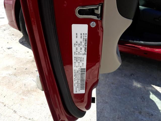 Photo 10 from auction – 2014 CHRYSLER TOWN & COU with VIN 2C4RC1BG4ER270442