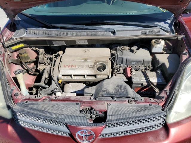 Photo 7 from auction – 2004 TOYOTA SIENNA with VIN 5TDZA23C74S075285