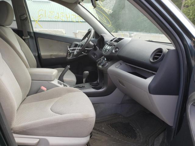 Photo 5 from auction – 2011 TOYOTA RAV4 with VIN 2T3BF4DV9BW155617