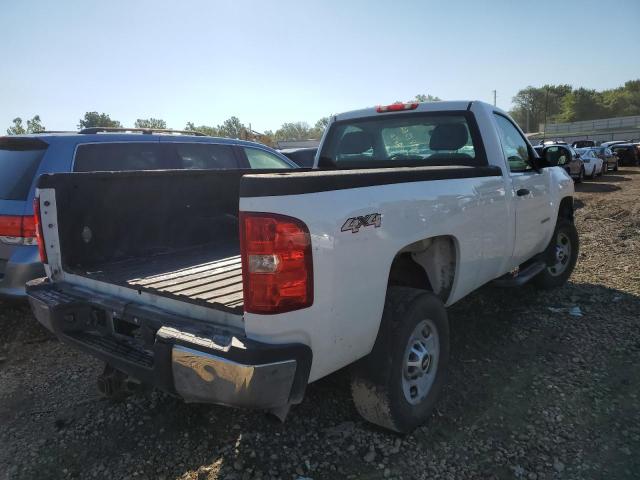 Photo 4 from auction – 2011 CHEVROLET SILVERADO with VIN 1GC0KVCG0BZ398504