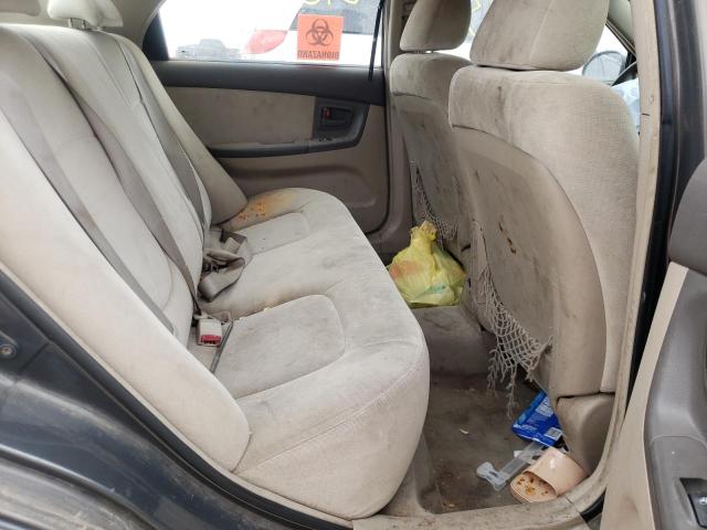 Photo 6 from auction – 2006 KIA SPECTRA LX with VIN KNAFE121X65243363
