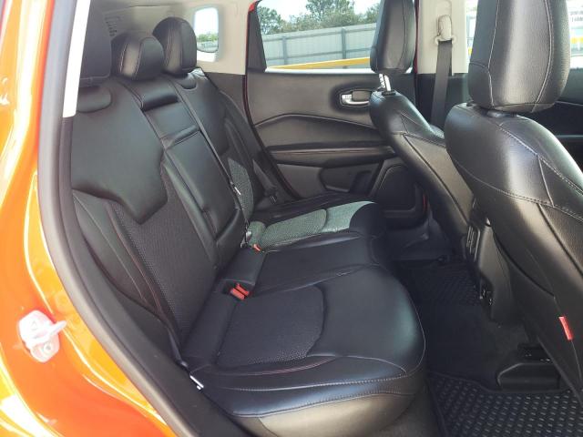 Photo 6 from auction – 2018 JEEP COMPASS TR with VIN 3C4NJDDB5JT211785