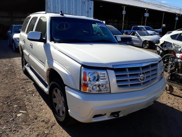 CADILLAC ESCALADE L 2003 with VIN 1GYEK63N03R130512 - Photo from auction