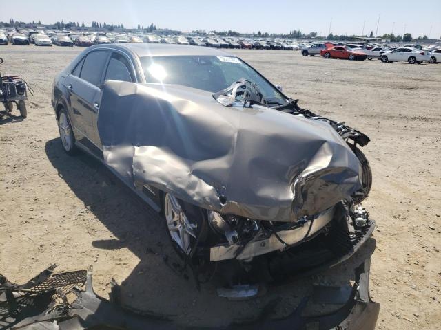 MERCEDES-BENZ E 350 2013 with VIN WDDHF5KB8DA674206 - Photo from auction