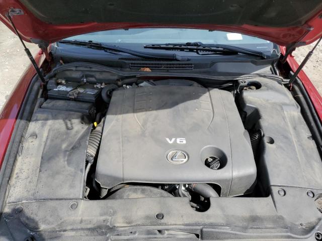 Photo 7 from auction – 2006 LEXUS IS 250 with VIN JTHCK262562005573