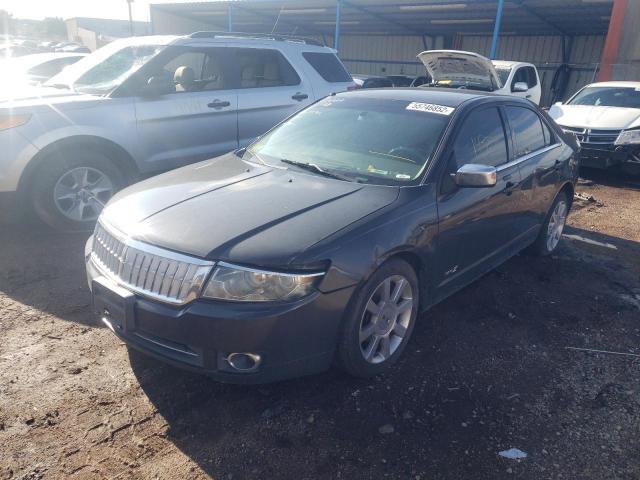 Photo 2 from auction – 2007 LINCOLN MKZ with VIN 3LNHM28T67R612517