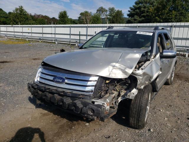 Photo 9 from auction – 2008 FORD TAURUS X L with VIN 1FMDK06W68GA05967