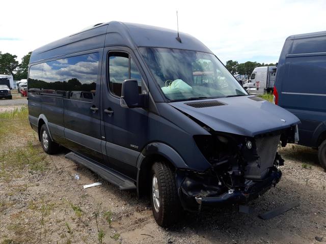 MERCEDES-BENZ SPRINTER 2 2015 with VIN WDZPE8CC0F5974500 - Photo from auction