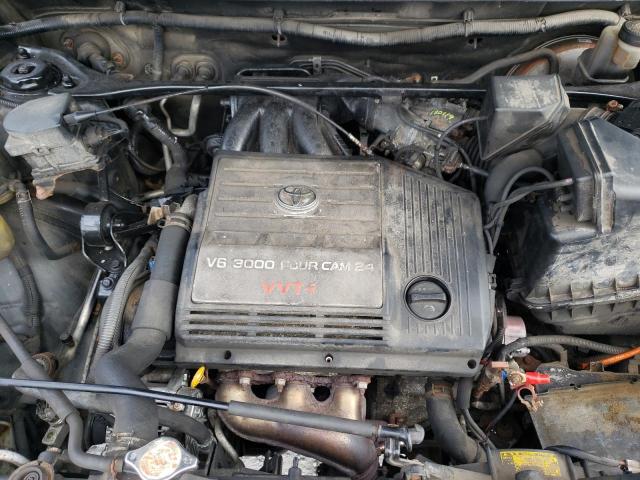 Photo 9 from auction – 2001 TOYOTA HIGHLANDER with VIN JTEHF21A510037613