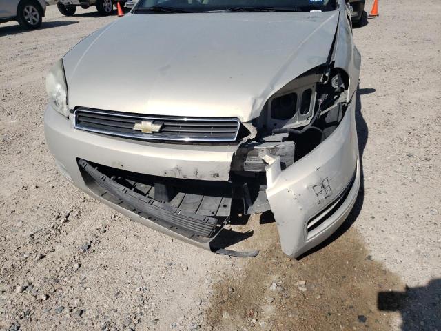 Photo 9 from auction – 2011 CHEVROLET IMPALA LS with VIN 2G1WA5EK4B1128658