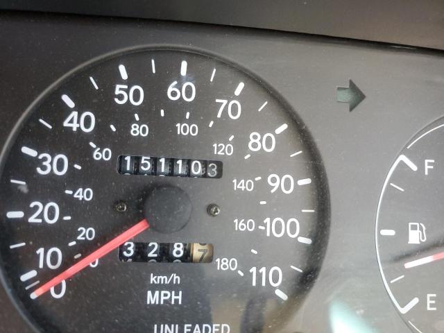 Photo 8 from auction – 1997 TOYOTA COROLLA BA with VIN 1NXBA02EXVZ658967