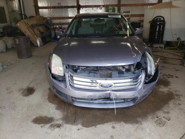Photo 9 from auction – 2006 FORD FUSION SE with VIN 3FAFP07186R144205