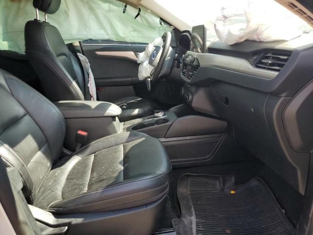 Photo 5 from auction – 2020 FORD ESCAPE SEL with VIN 1FMCU9H66LUC40256